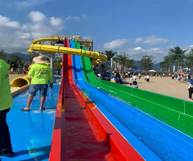 浙江寧波梅山灣歡樂(lè)世界